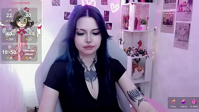 Morana_Batt Live XXX-Chat