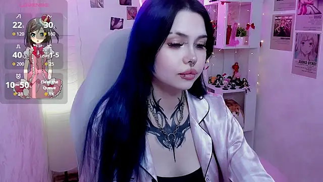 Chat XXX en directo de Morana_Batt