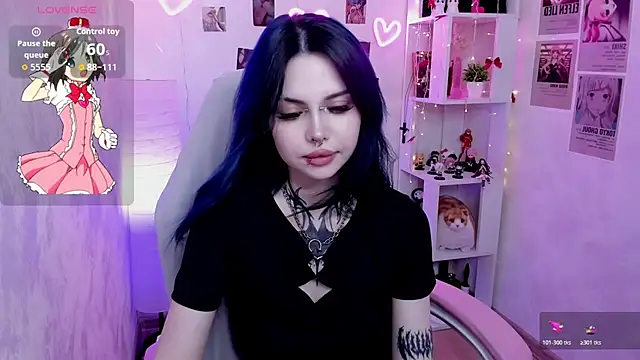 Chat XXX en directo de Morana_Batt