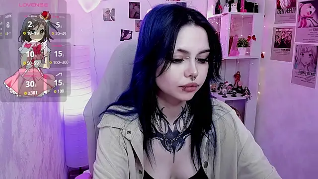 Chat +18 de Morana_Batt ao vivo
