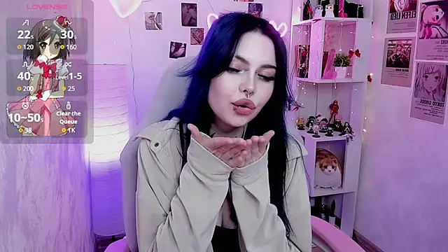 Živý XXX chat Morana_Batt