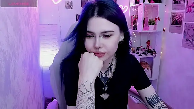 Živý XXX chat Morana_Batt
