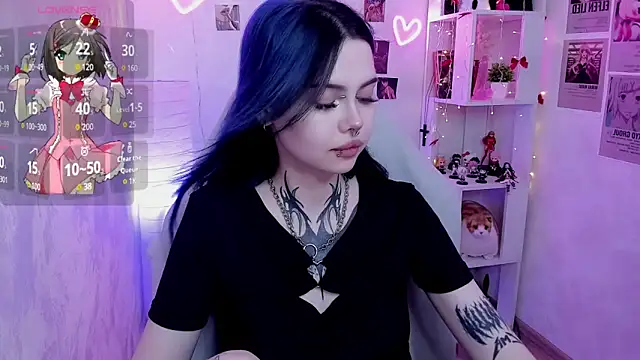 Morana_Batt's Live XXX Chat