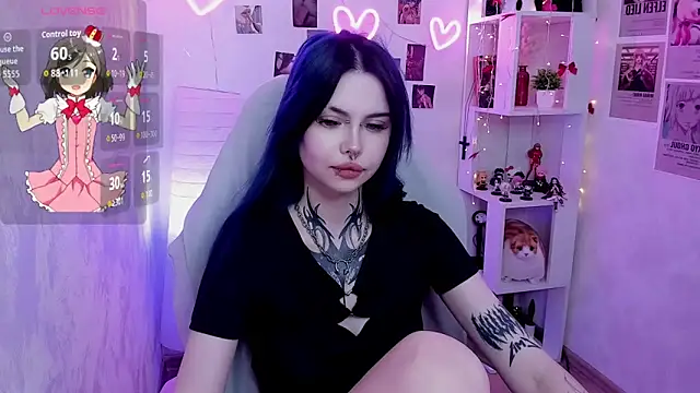 Živý XXX chat Morana_Batt