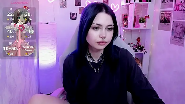 XXX chat uživo modela Morana_Batt