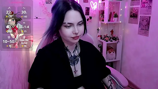 Morana_Batt 라이브 XXX 채팅