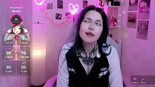 Živý XXX chat Morana_Batt