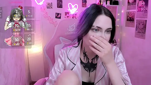 Chat +18 de Morana_Batt ao vivo