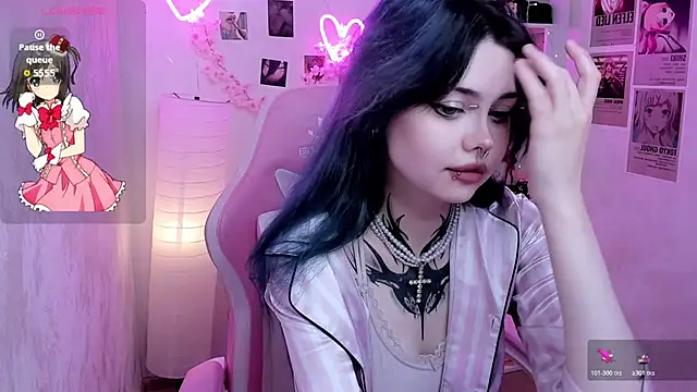 Chat XXX en directo de Morana_Batt