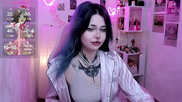 Morana_Batt: онлайн-секс-чат