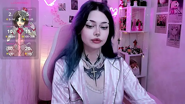 Chat XXX en directo de Morana_Batt