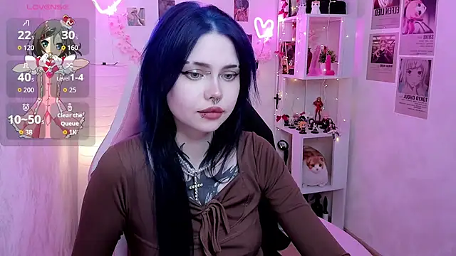 Morana_Batt's Live XXX Chat