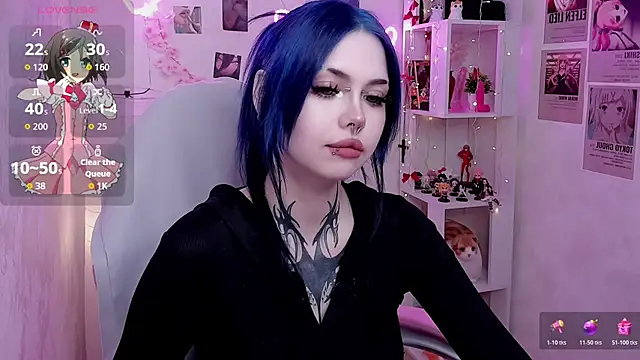 Morana_Batt's Live XXX Chat