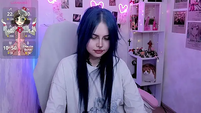 Chat XXX en directo de Morana_Batt