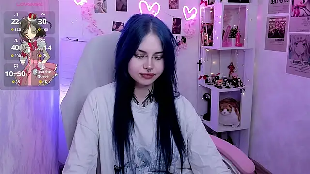 Czat XXX na żywo – Morana_Batt