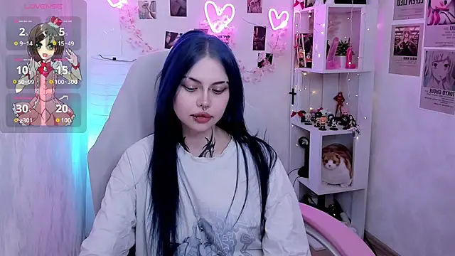 Morana_Batt Chat XXX in diretta