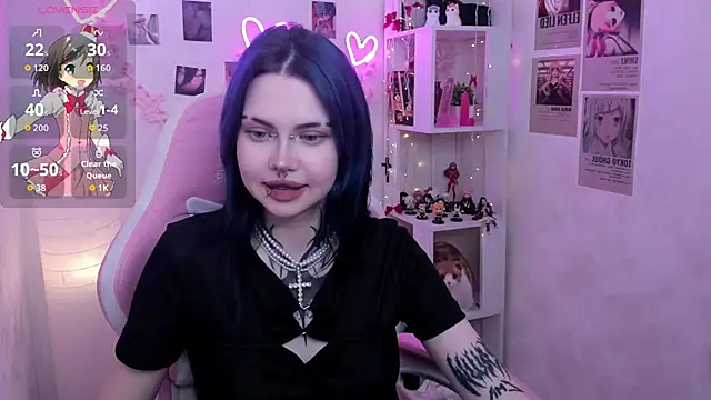Chat XXX en directo de Morana_Batt