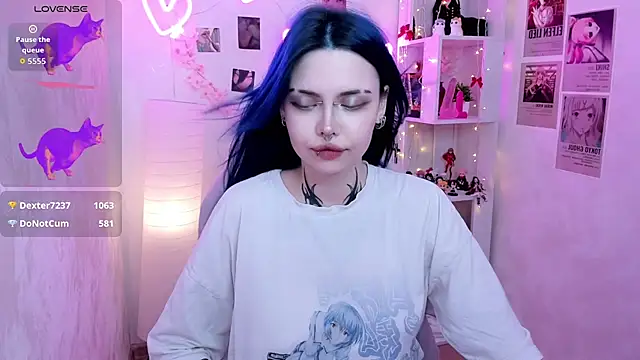 Morana_Batt Adlı Modelin Canlı XXX Sohbeti