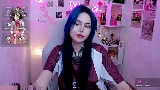 Morana_Batt 现场XXX聊天