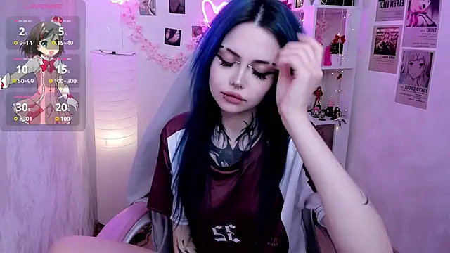 Chat +18 de Morana_Batt ao vivo