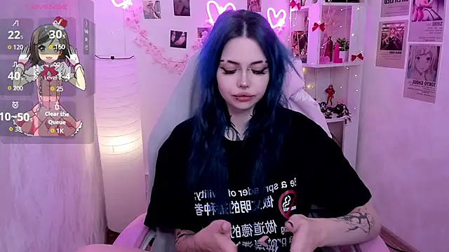 Czat XXX na żywo – Morana_Batt