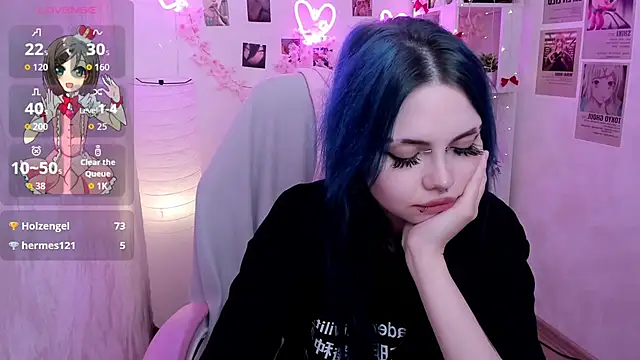 Chat +18 de Morana_Batt ao vivo