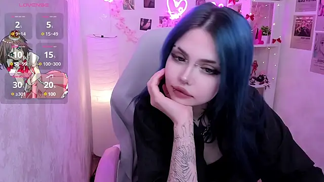 Онлайн чат XXX Morana_Batt