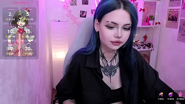 Živý XXX chat Morana_Batt