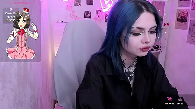 Chatroom XXX en direct de Morana_Batt