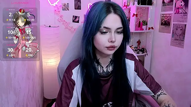 Morana_Batt's Live XXX Chat