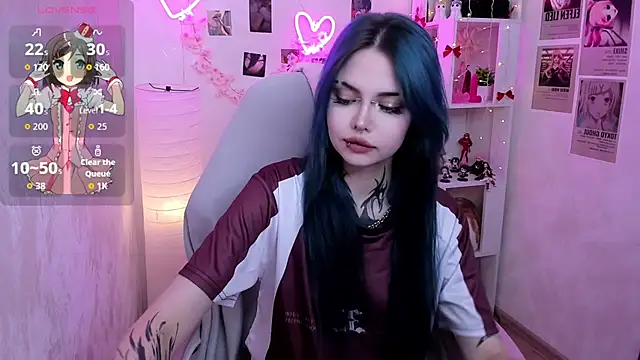 Chat XXX en directo de Morana_Batt