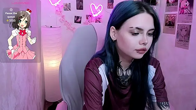 Czat XXX na żywo – Morana_Batt