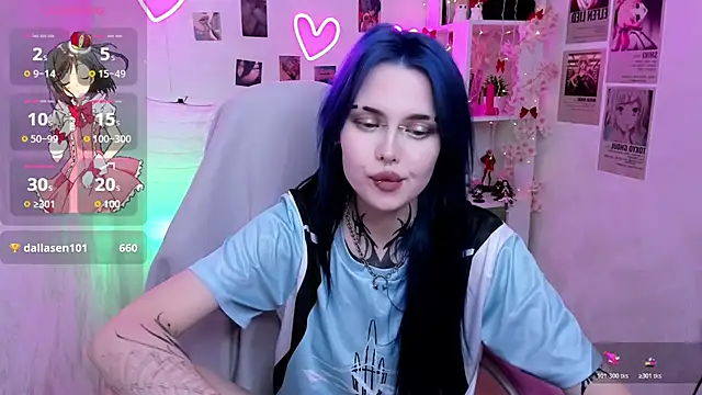 Morana_Batt's Live XXX Chat