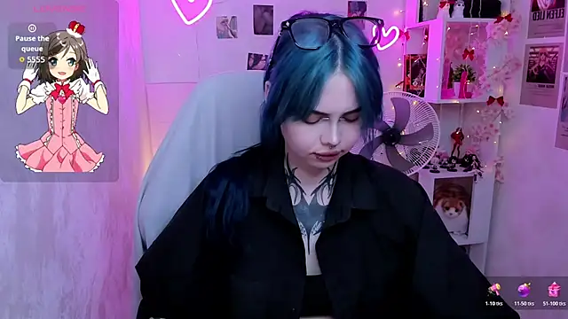 Morana_Batt – Live XXX-chat