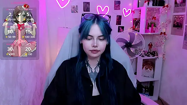 Czat XXX na żywo – Morana_Batt
