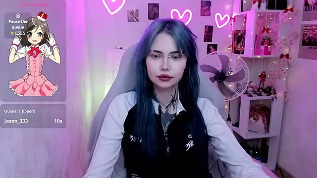 Morana_BattのライブXXXチャット