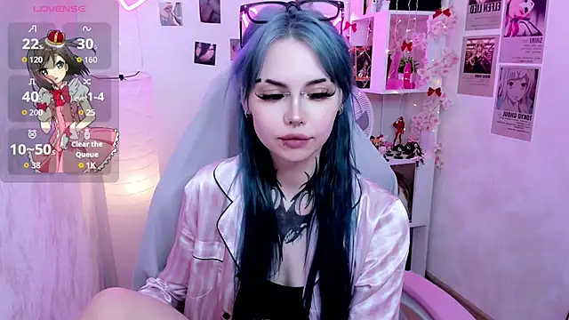 Chat XXX en directo de Morana_Batt