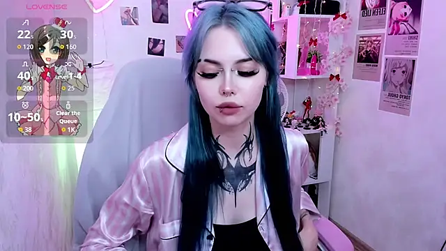 Morana_BattのライブXXXチャット