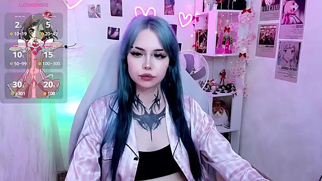 Morana_Batt Chat XXX in diretta