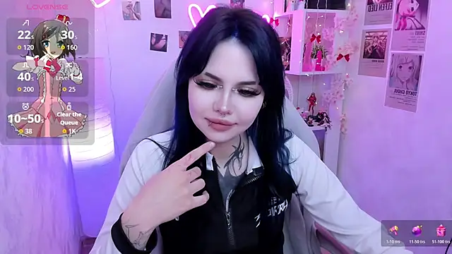 Czat XXX na żywo – Morana_Batt