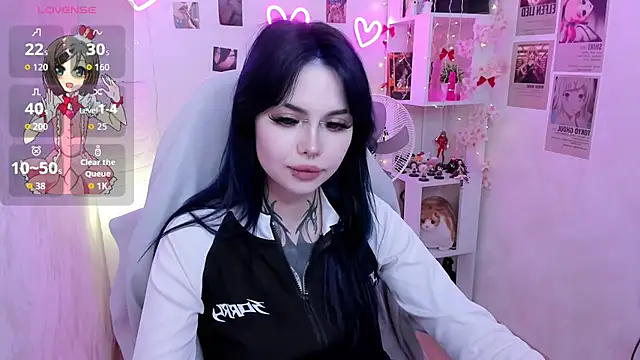 Chatroom XXX en direct de Morana_Batt