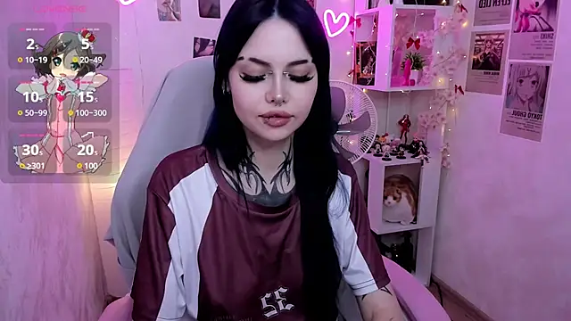 Morana_Batt's Live XXX Chat