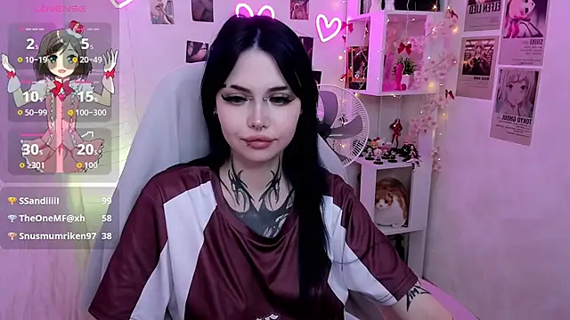 Morana_Battn Live XXX chat