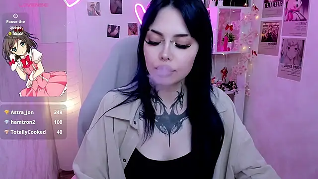 Czat XXX na żywo – Morana_Batt