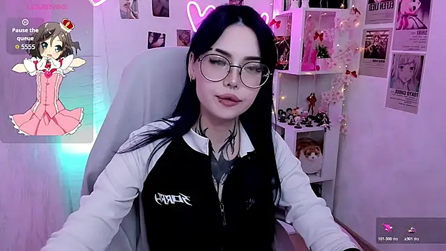 Czat XXX na żywo – Morana_Batt