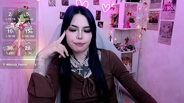 Czat XXX na żywo – Morana_Batt