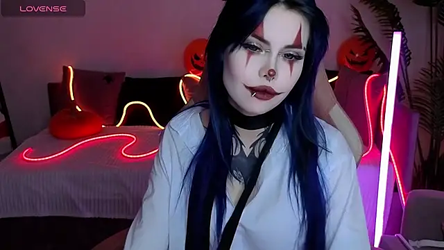 Morana_Batt Show in webcam