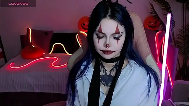 Morana_Batt Show in webcam