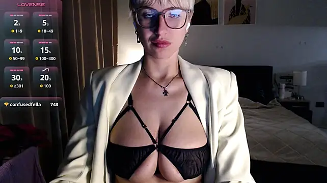 Webkamerová show VivianCoke