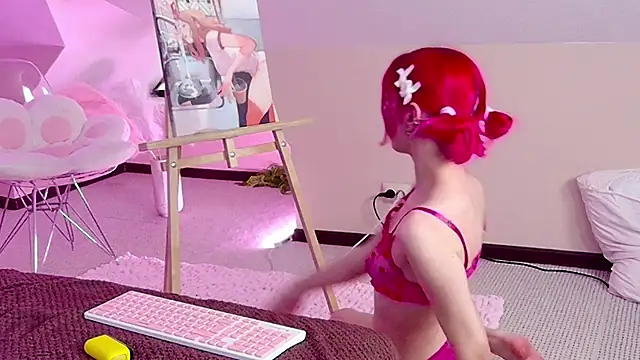 Liann_Stark Adlı Modelin Canlı XXX Sohbeti